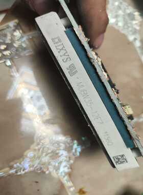 询价MUBW35-12E7测试好的