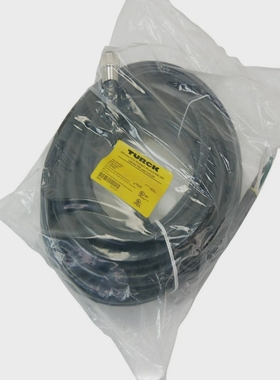 TurckRKM34-10MU-32466Anschlusskabel10m-unused/OVP-