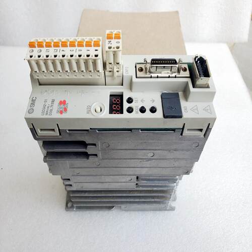 LECSA2-S1日本原装SMC驱动变频器LECSA2-S议价