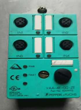 PEPPERLFUCHS倍加福VAA-4E-G2-ZE（零零电子）