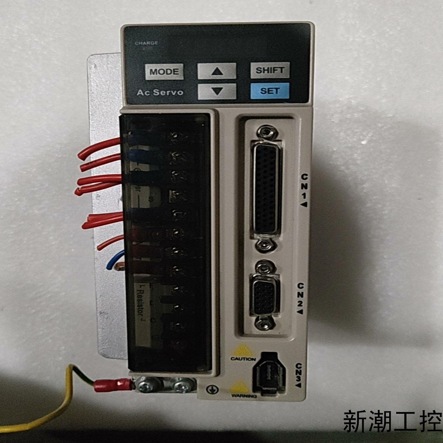 伺服驱动器ASD620EH6R2A00AAc Servo品议价商品