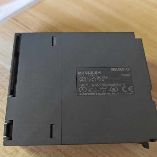 三菱PLCCPU模块Q.00CPU型号日本原装-议价