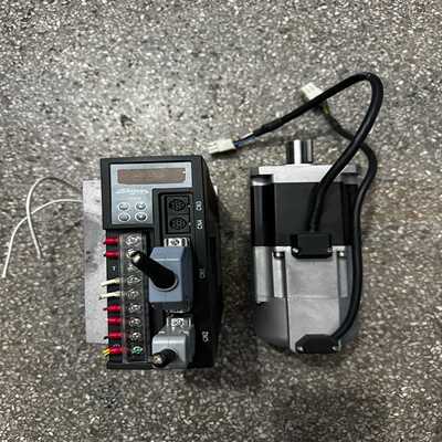 询价~多摩川伺服驱动器 驱动器型号 TA8481N0300 实图