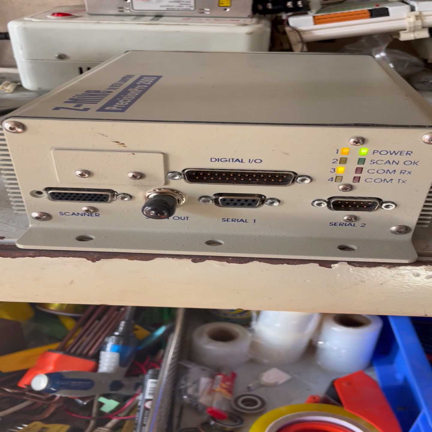 询价BETALaserMlkeZ-Mike控制器Precis