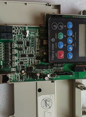 溢价-AB变频器主板型号2945401705.非使用功