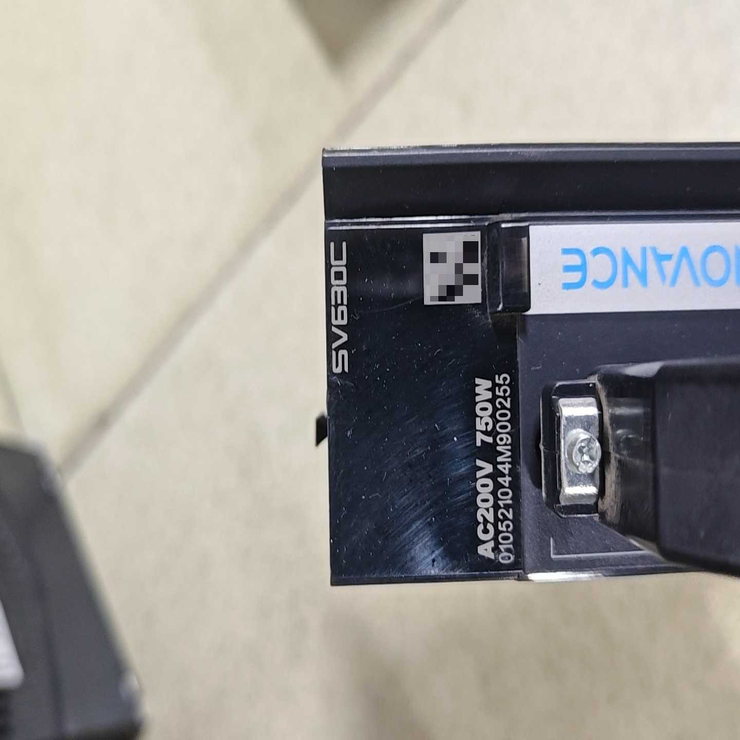 咨询-汇川伺服驱动器SV630CS5R5I-JXS，750W功率，