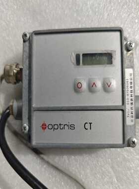 德国Optris红外测温仪，型号OPTCTLT20，带OPT--议价商品