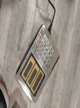 咨询-五峰牌秤显示器一个，TCS-300型电子台秤显示器，最大秤量