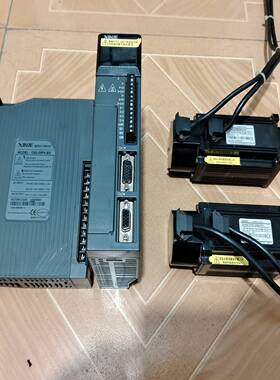 咨询-0.4kw信捷伺服电机DS2-20P4-BS，电机MS-60