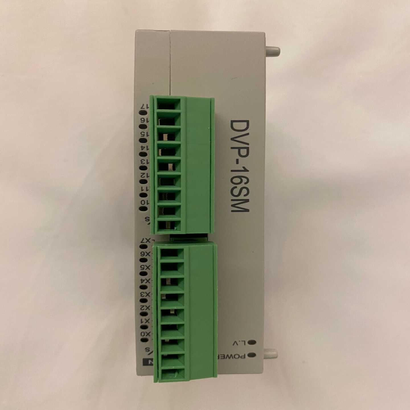 DVP16SM11N台达PLC扩展模块16路数字量输入模块D询价