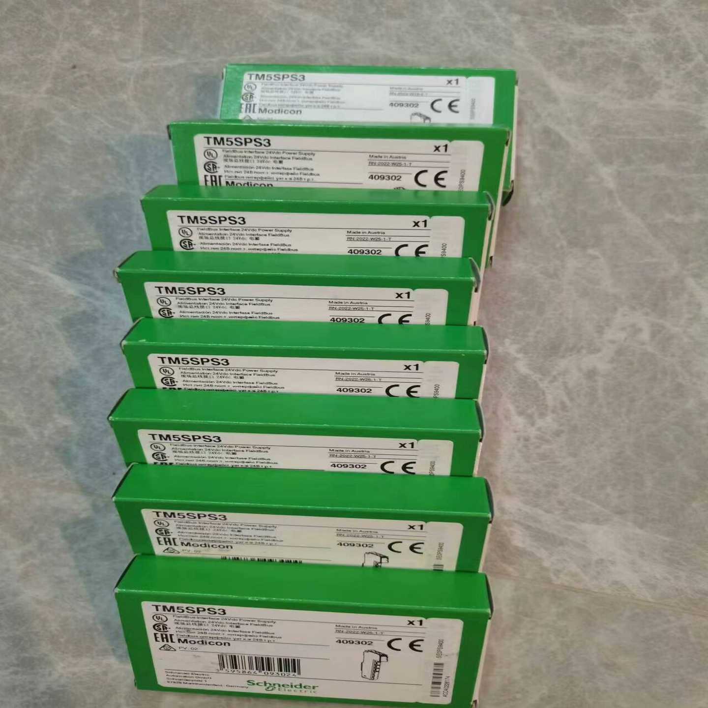 TM5SPS3模块到货询价