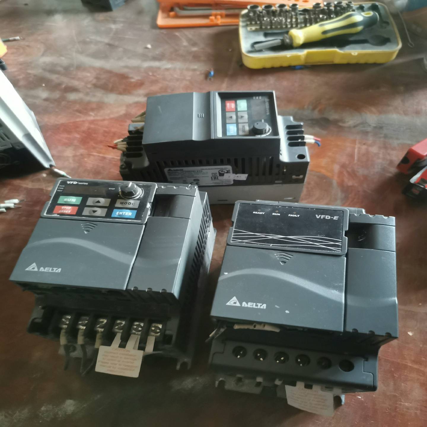 台达变频器VFD037E43A-M3.7KW380V询价