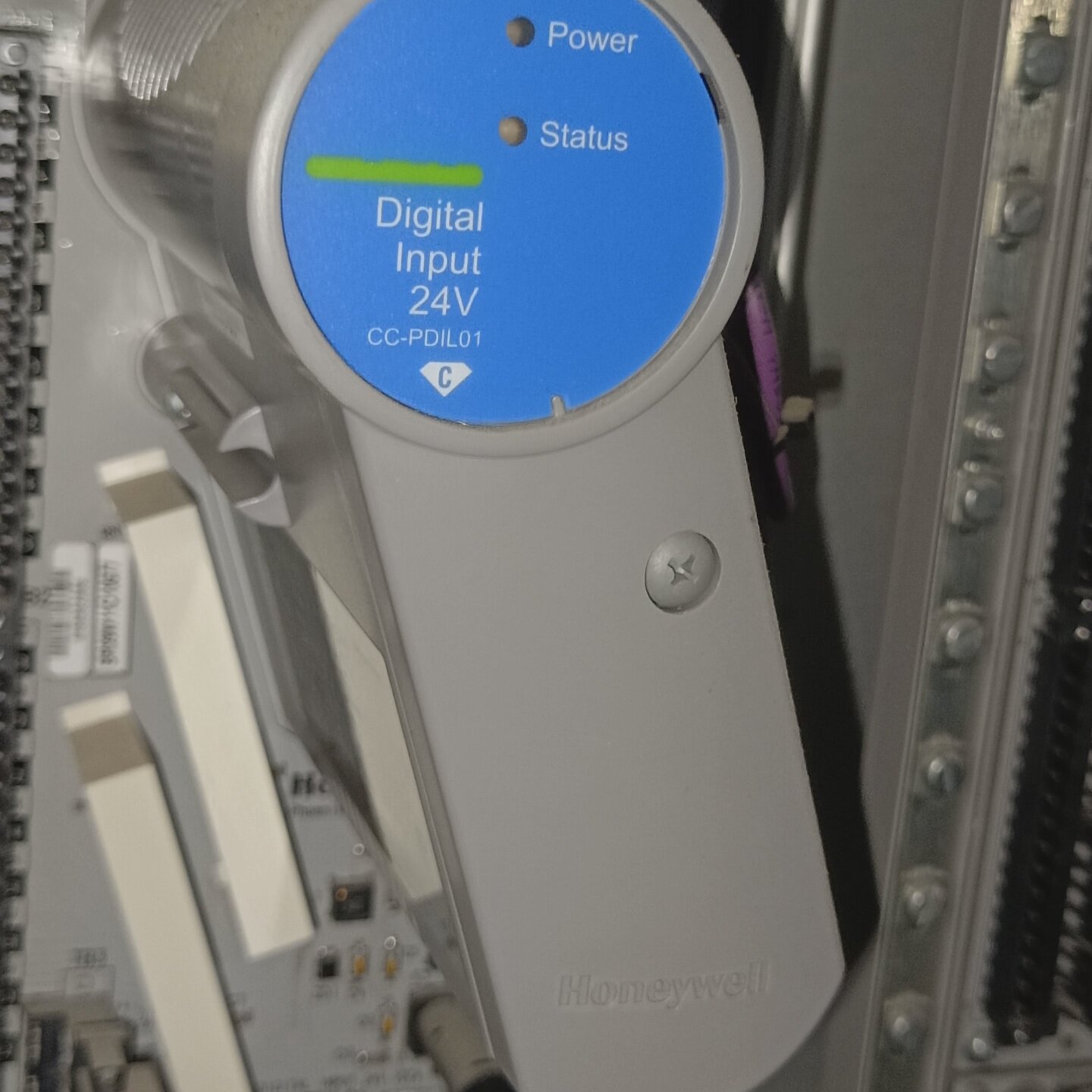 议价Hywell CcPdil01 Digital Input Module 24V Model 5140适用 - 实物图