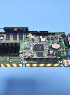 台湾研扬工控机主板ANLX800-ISAREV.A1拆询价