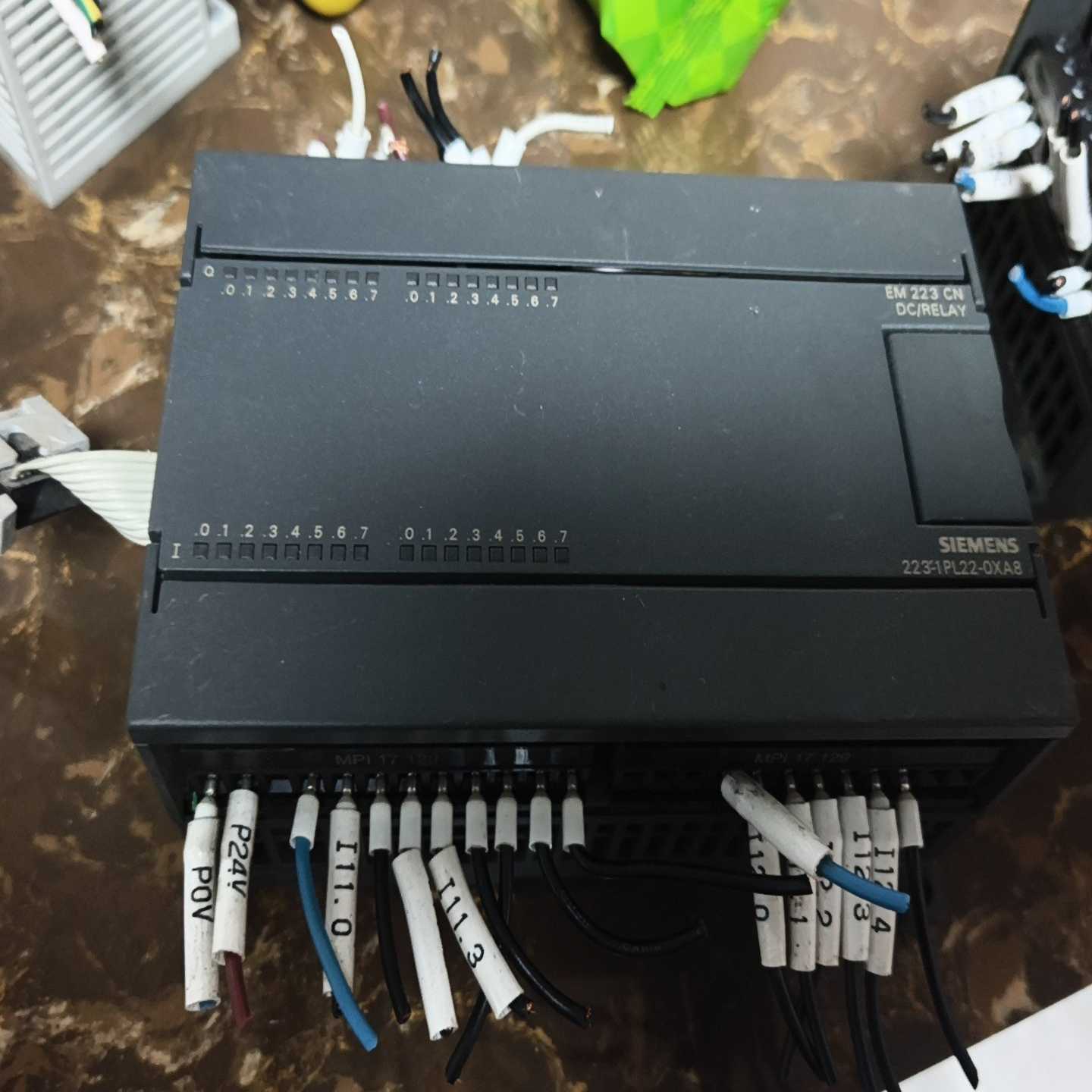 西门子PLC模块，型号6ES7223-1PL22-0XA8--议价商品