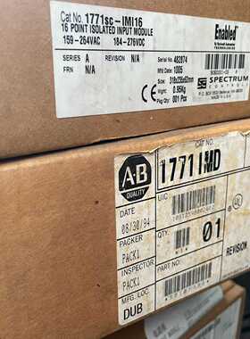 AB罗克韦尔1771sc-IMI161771IMD全询价