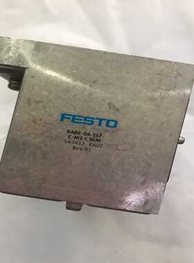 FESTO费斯托阀岛配件VABE-S6-1LF-C-M1-C（零零电子）
