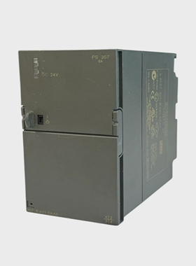 SiemensSIMATICS7-3006ES7307-1EA01-0AA0FuenteDeAlimenta