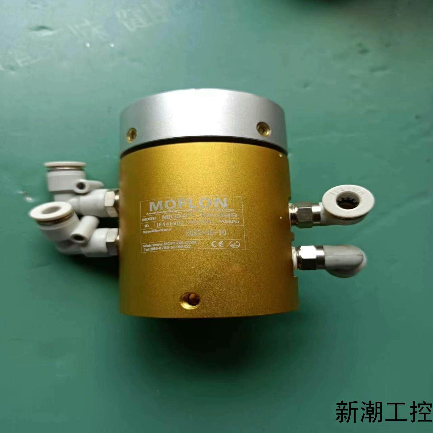 MOFLON莫氟隆旋转气缸MKD41一D0399成色新功议价商品