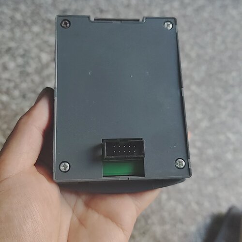 询-台达TD500变频器面板网口款成色如图