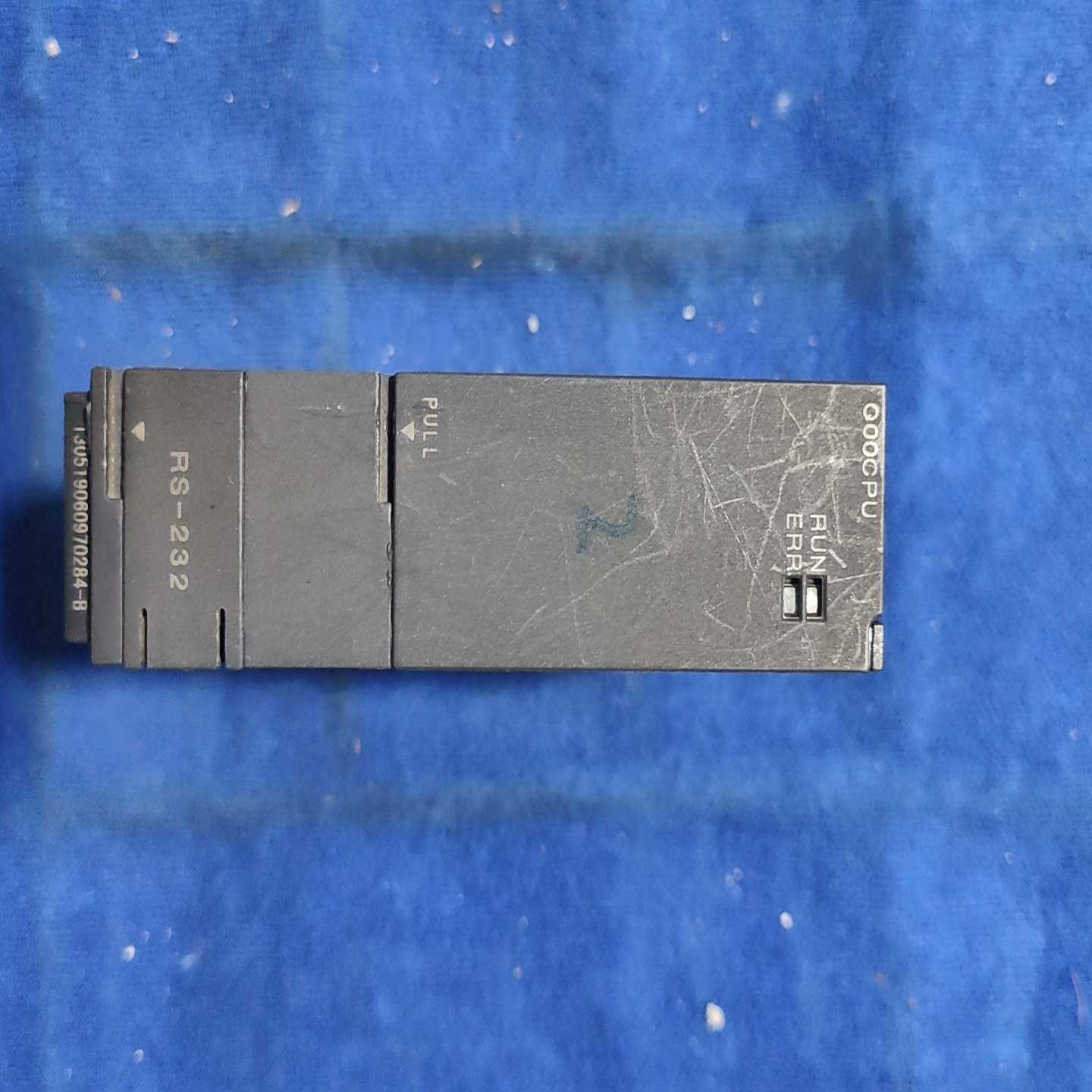 三菱MELSEC-QCPU模块Q00CPU实物图询价--议价商品