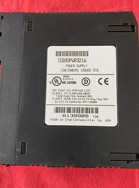 GEFanucSeries90-30PowerSu--议价商品