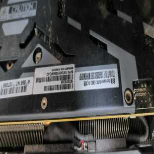 影驰GTX1080Ti11G显卡，大将版本，性能稳定-议价