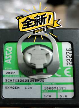 【议价】ASCOSCHTXB262B208NUQ存放在灰4箱