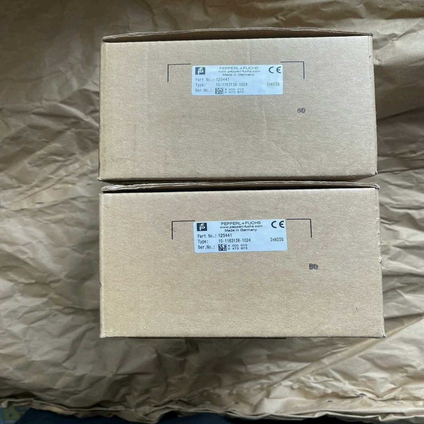 【请询价】全新原装正品P+F倍加福编码器10-11631IR-1024