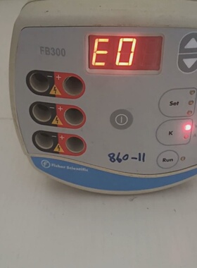 溢价-FiSherSCientifIC电泳仪FB3001可通电开