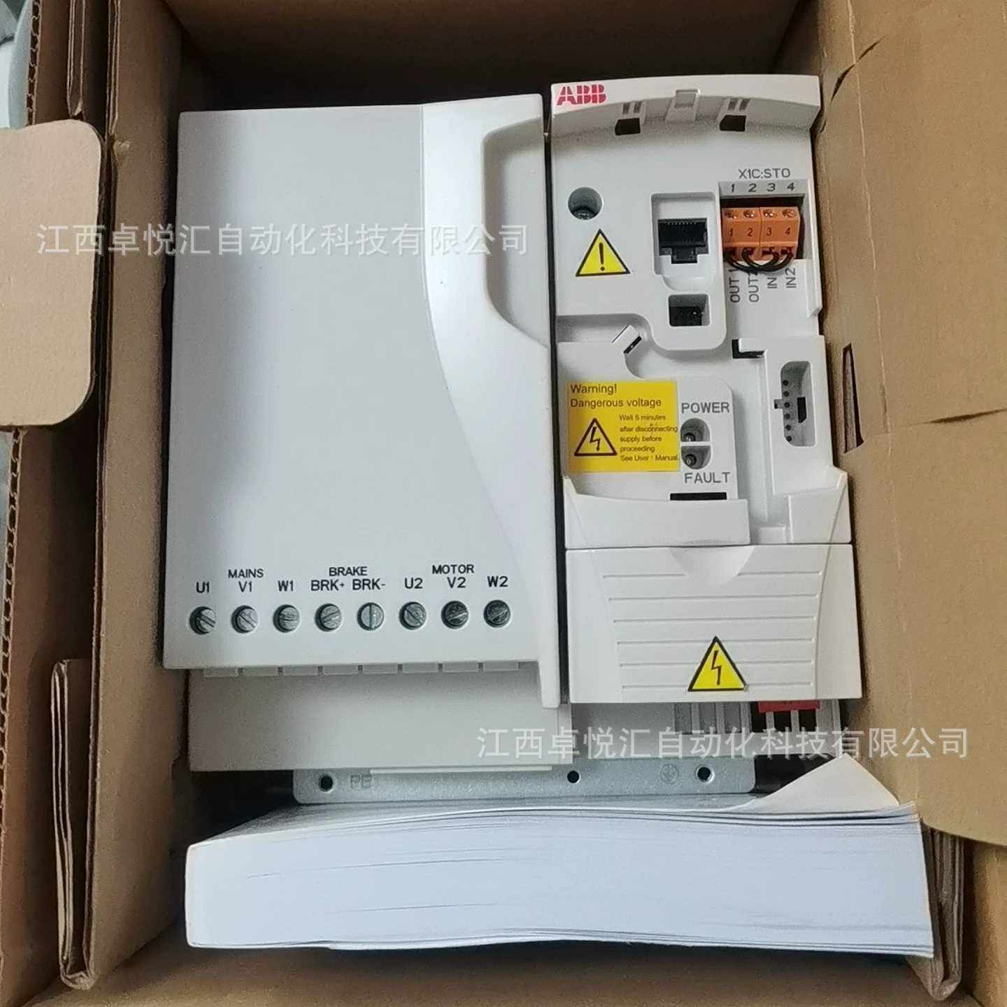 ACOS355-03E-12A5-4ABB变频器全新原装议价优惠