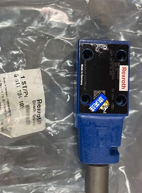 力士乐溢流阀0811104103  DBT-XP2-10/3【议价】