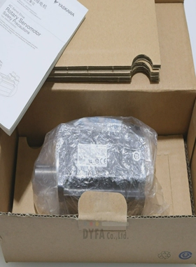 YASKAWA带盒SGMJV-04ADL21钥匙型400W交流电伺服电机MOT-I-