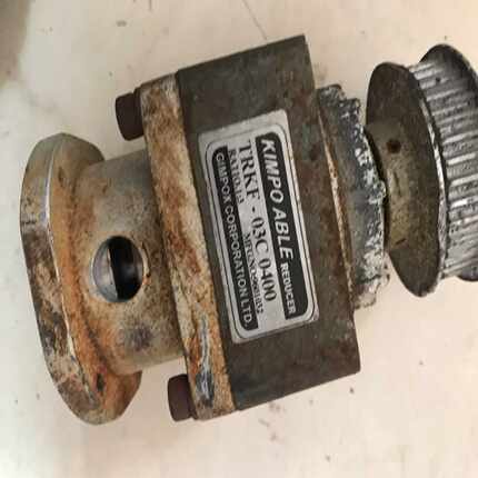 减速机TRKF-03C-0400  ~询价