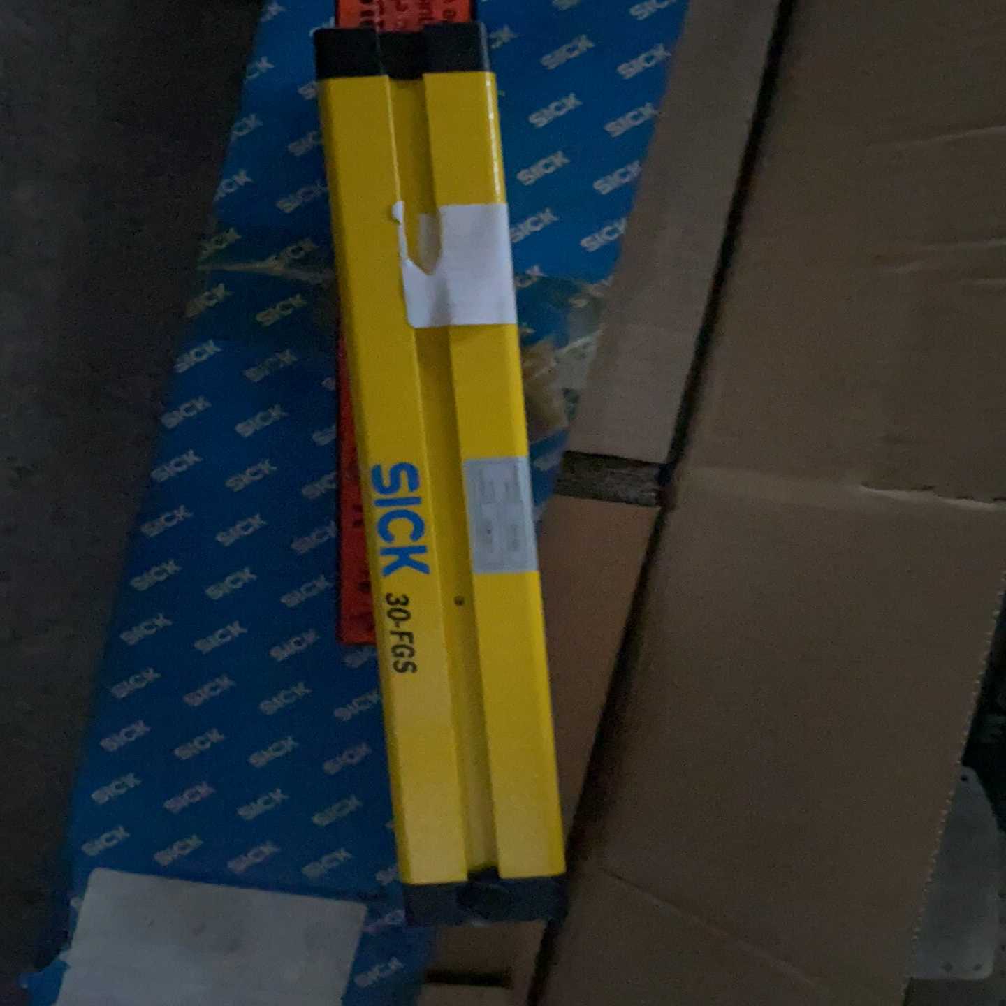 议价sick施克FGss300-21光幕