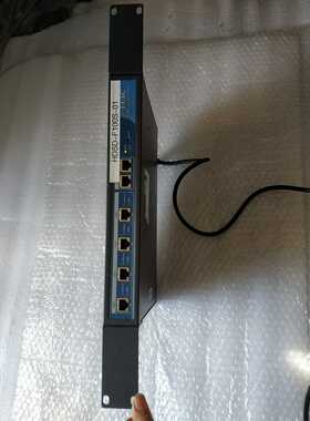 【议价】通电的220V H3C  Secpath  F100-S一台