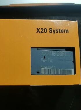 X20HB2881带包~询价