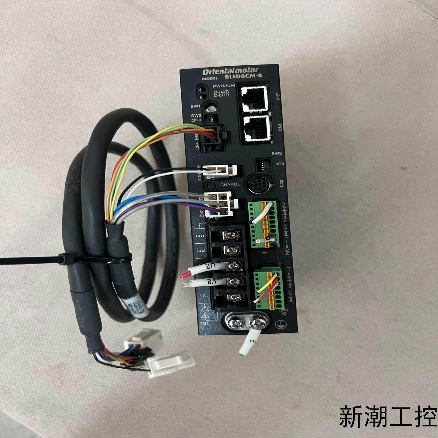 闲置拆机东方步进驱动BLED6CM-R 功能正常成色漂亮议价商品