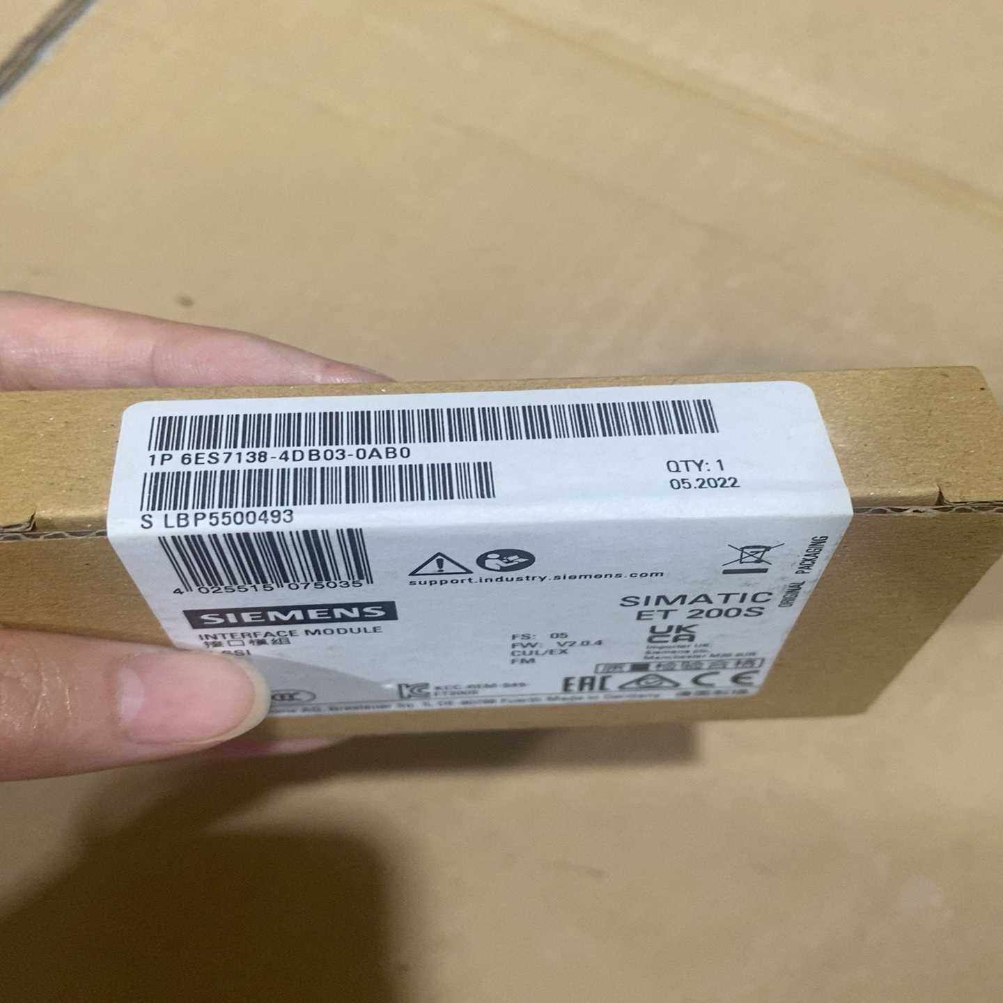 6ES7138-4DB03-0AB0模块，，实询价