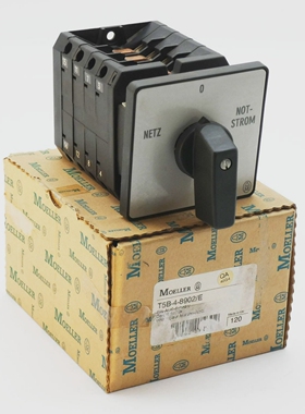 MoellerT5B-4-8902/ET5B48902/EEin-Aus-Schalter-unused/OVP