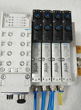 议价FESTO费斯托543414VABE-S6-1LT-C-M