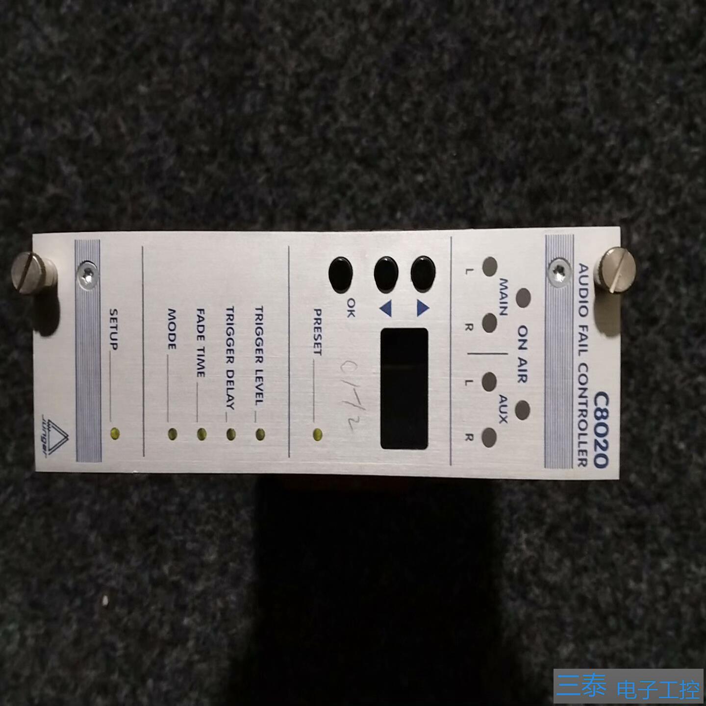 进口德国Junger金格解码器C8020解码板成色参数，议价