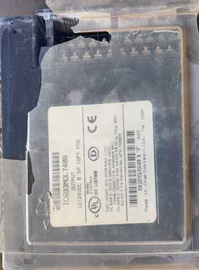 GEFANUC模块IC693MDL740G询价