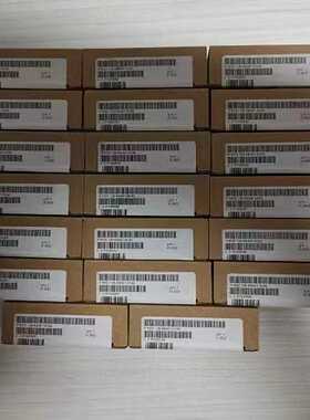 (询价)6ES7136-6BA01-0CA0保内未拆封22年1月