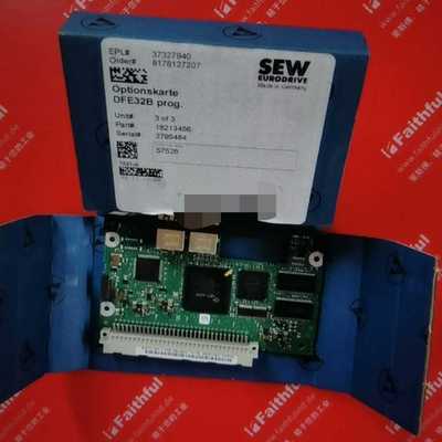 询价SEWDFE32B赛威全新现场总线接口模块182134