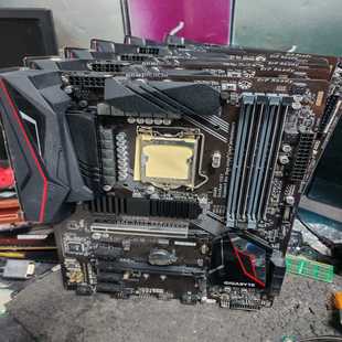 技嘉Z390GAMJNGX支持八九代u双m.2固态接 议价商品