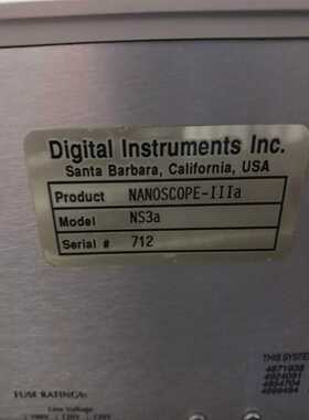 【星慕电子】Digital Instrument  NanoScope