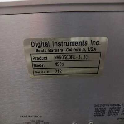 Digital Instrument  NanoScope【鑫鑫商铺】