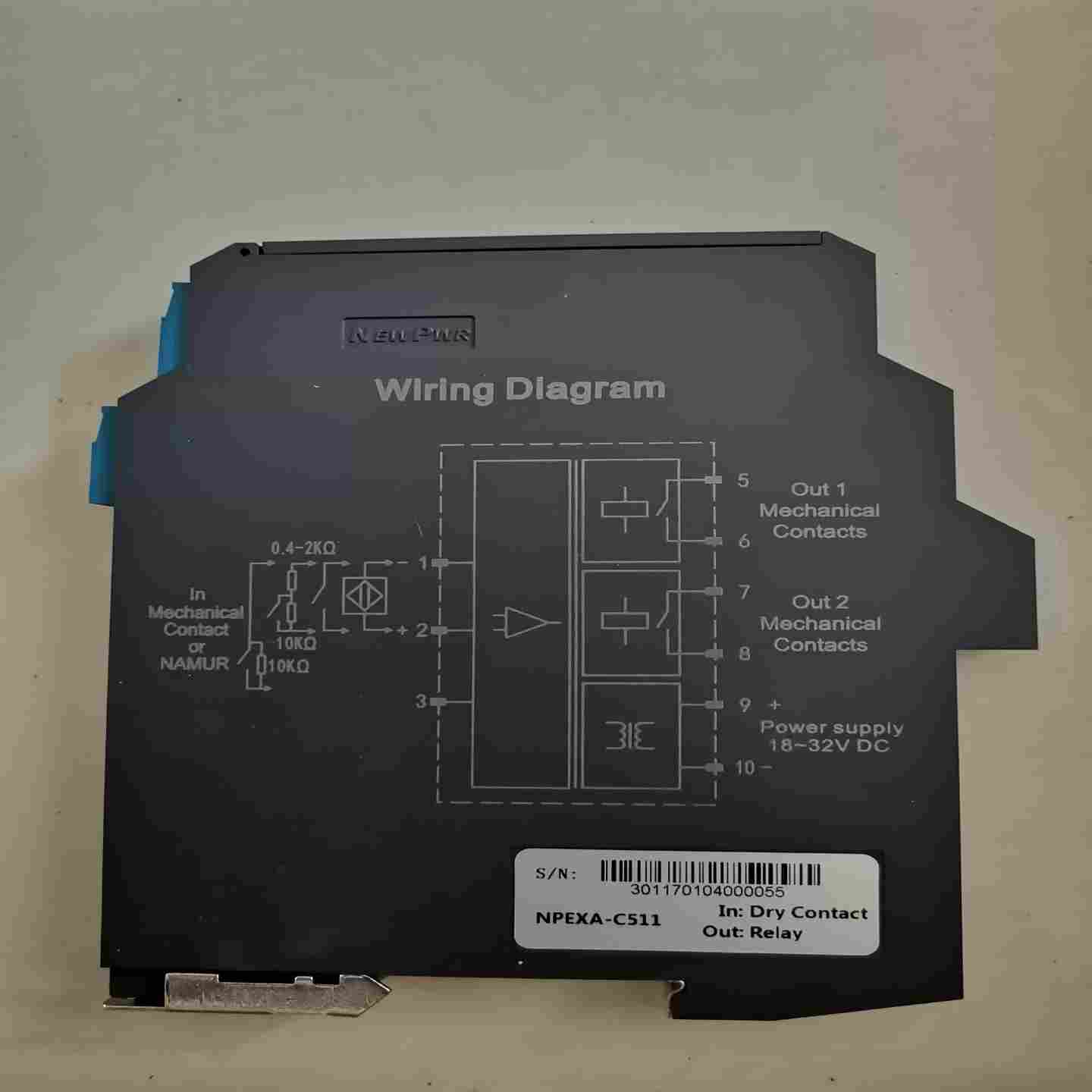 带包装盒南京优倍安全栅NPEXA-C511 ~询价