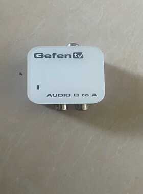 询价格芬Gefentv分同轴光纤转换器GTV-DIGAUD-